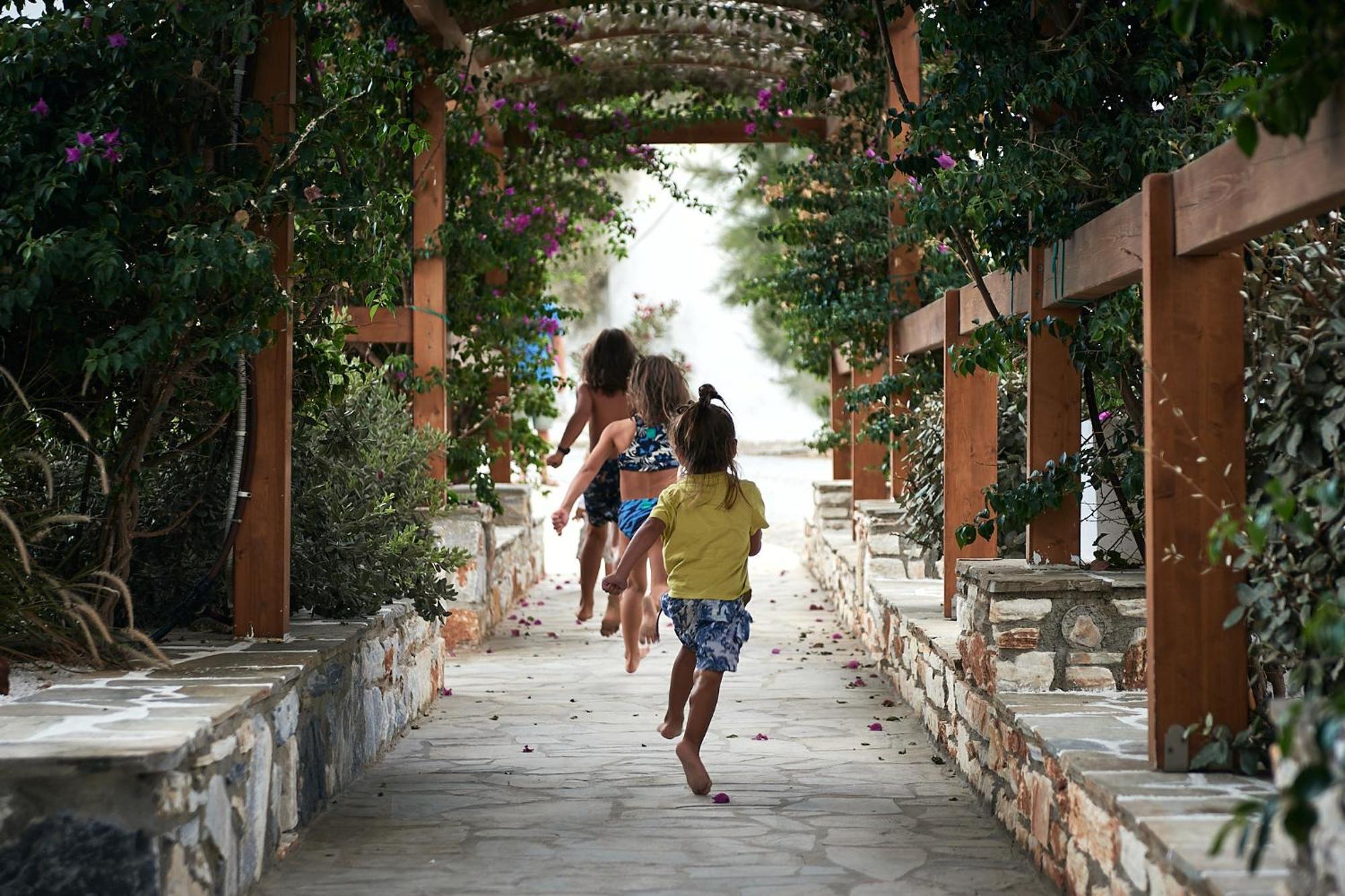 Dream On Plaka Hotel Exterior photo
