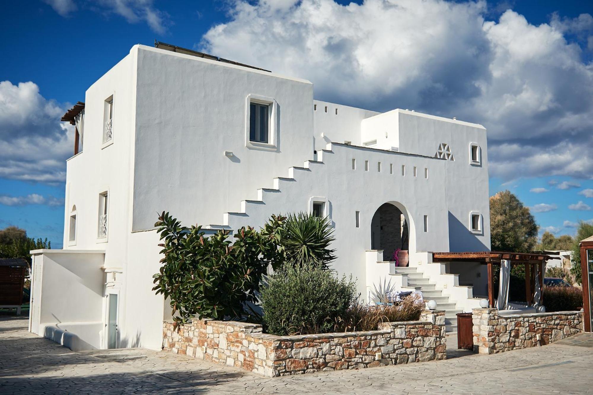 Dream On Plaka Hotel Exterior photo