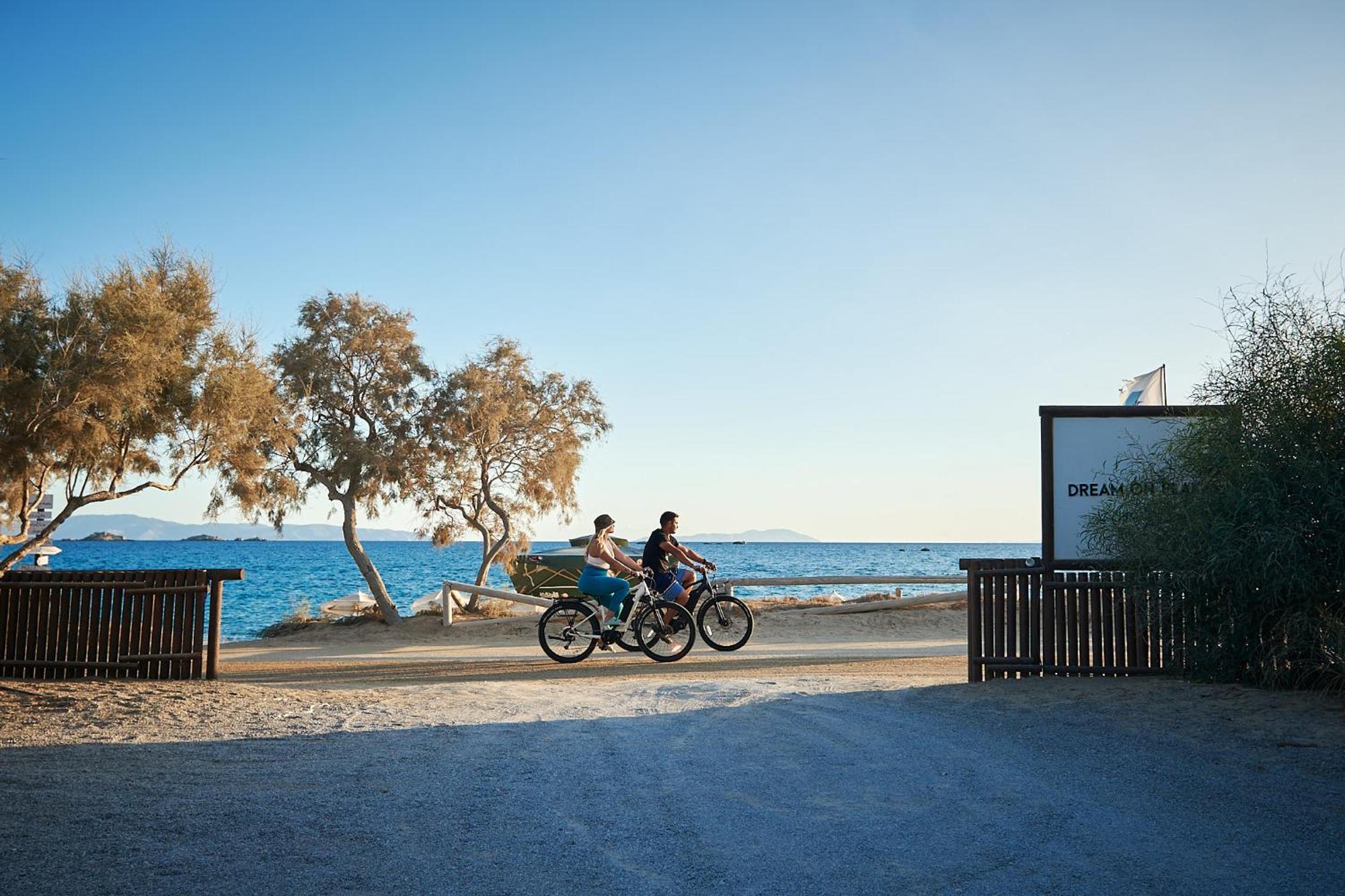 Dream On Plaka Hotel Exterior photo
