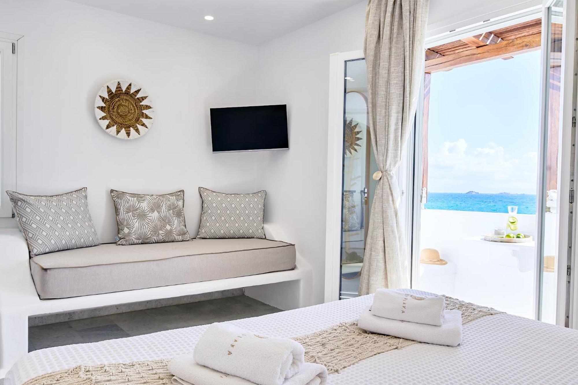 Dream On Plaka Hotel Exterior photo