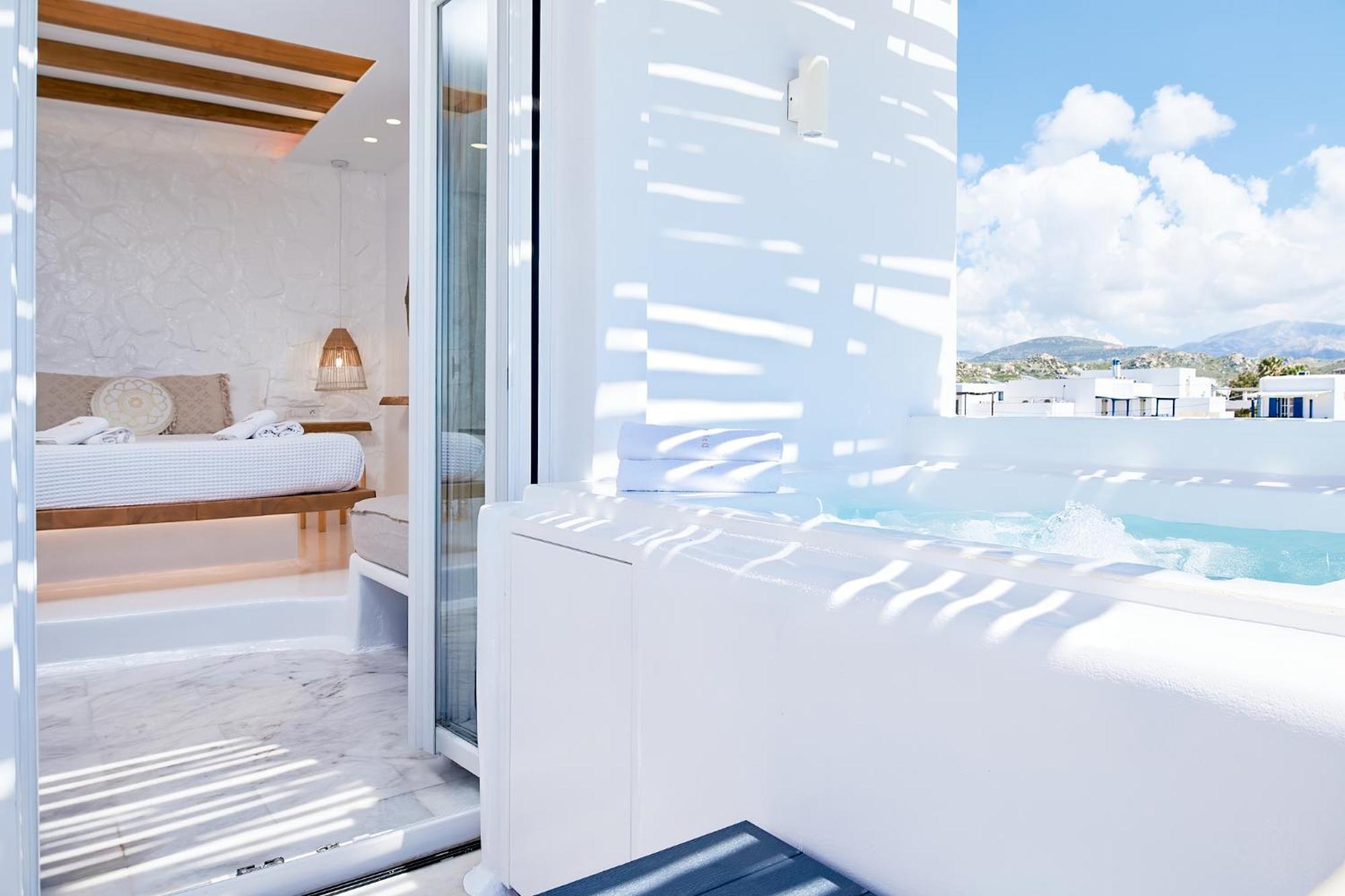 Dream On Plaka Hotel Exterior photo