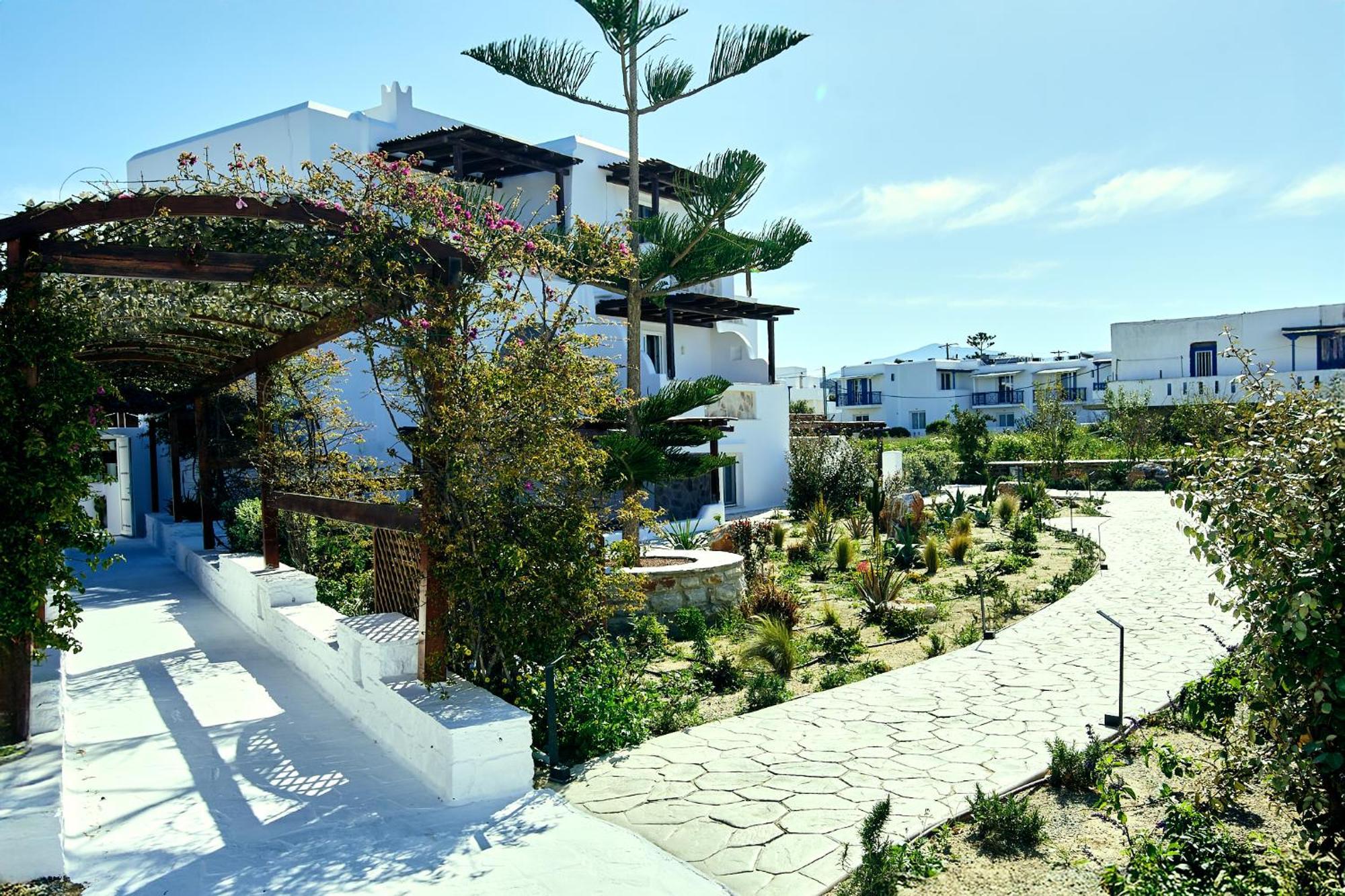 Dream On Plaka Hotel Exterior photo