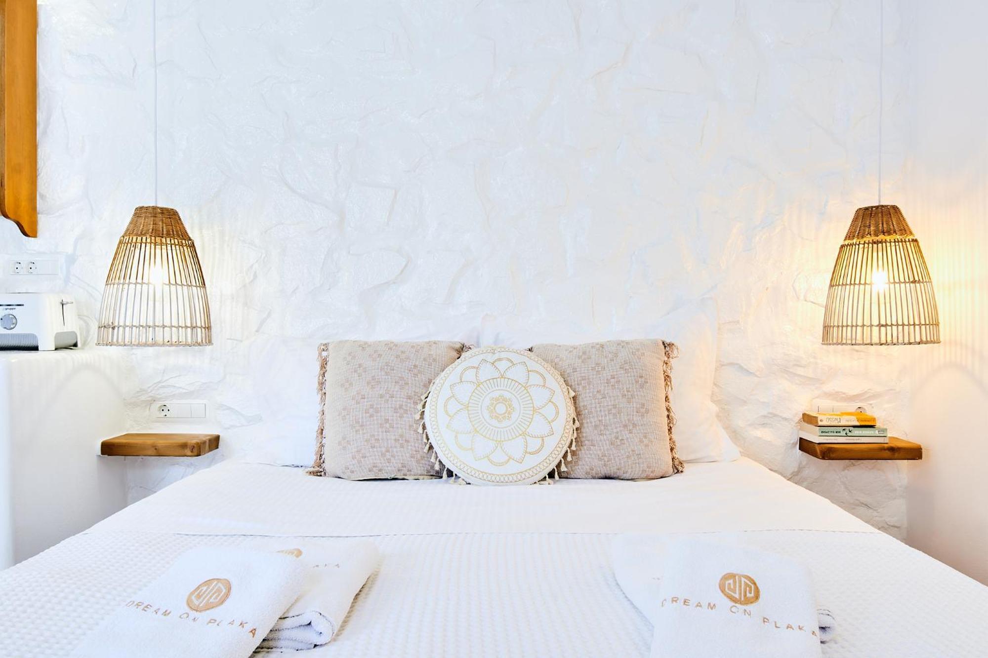 Dream On Plaka Hotel Exterior photo