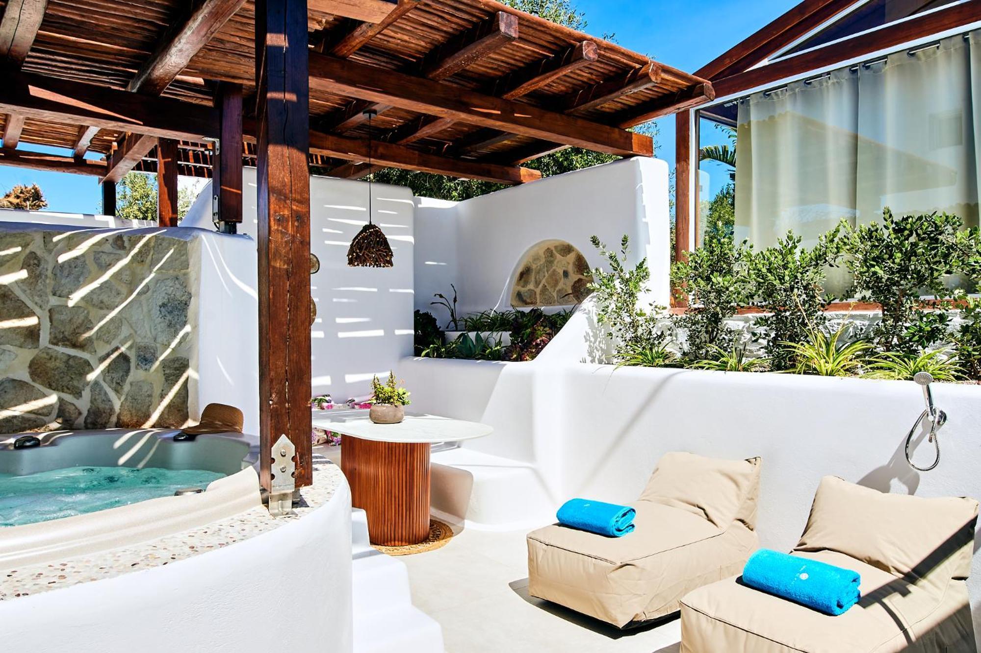 Dream On Plaka Hotel Exterior photo
