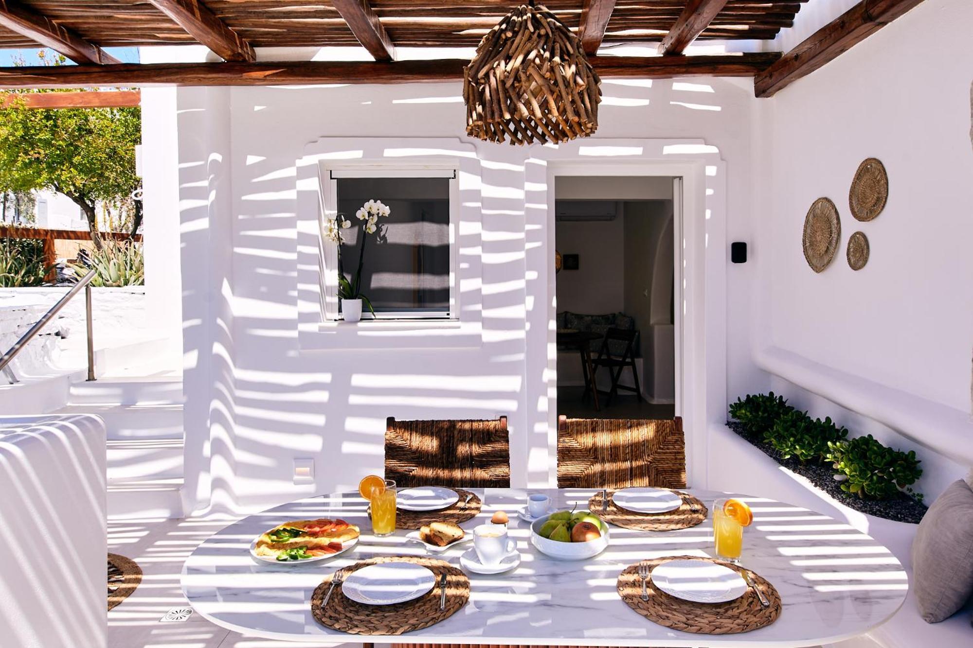 Dream On Plaka Hotel Exterior photo