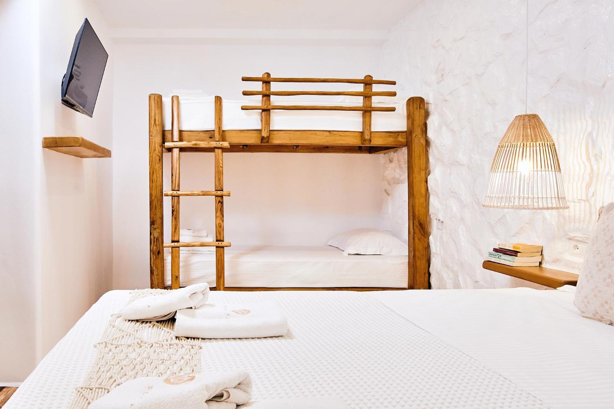 Dream On Plaka Hotel Exterior photo